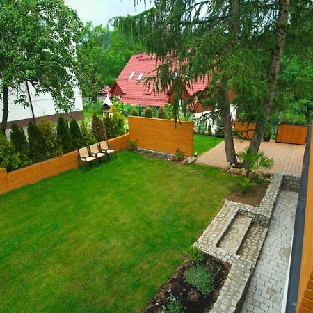 Apartamenty Bernardo Lux Karpacz Esterno foto