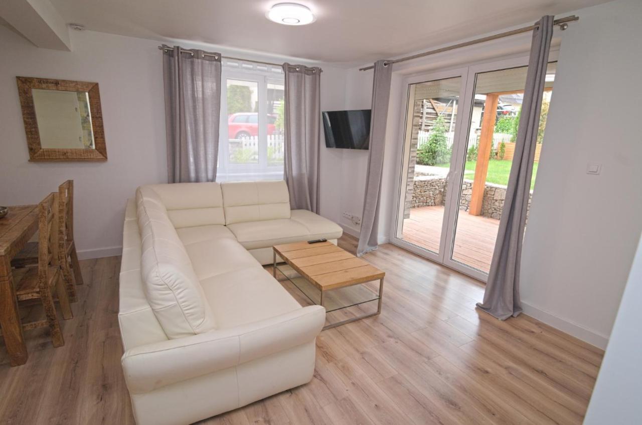 Apartamenty Bernardo Lux Karpacz Esterno foto