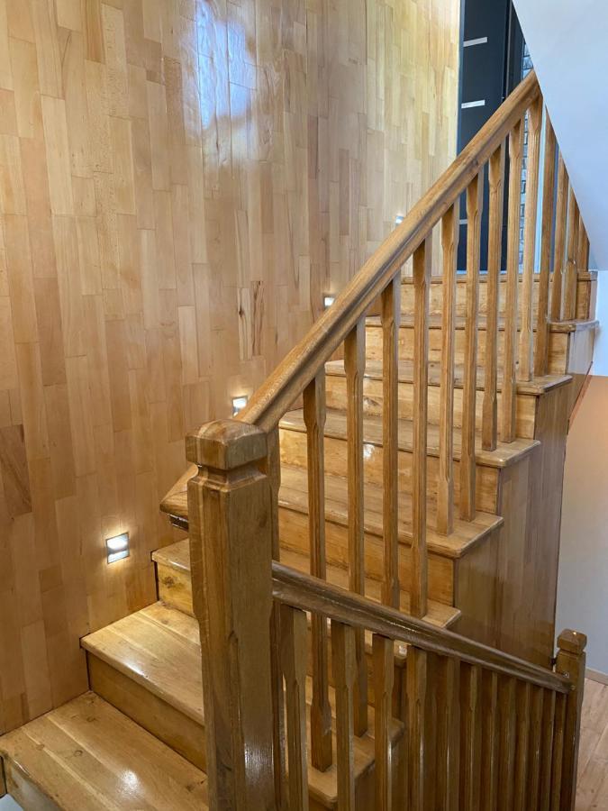 Apartamenty Bernardo Lux Karpacz Esterno foto