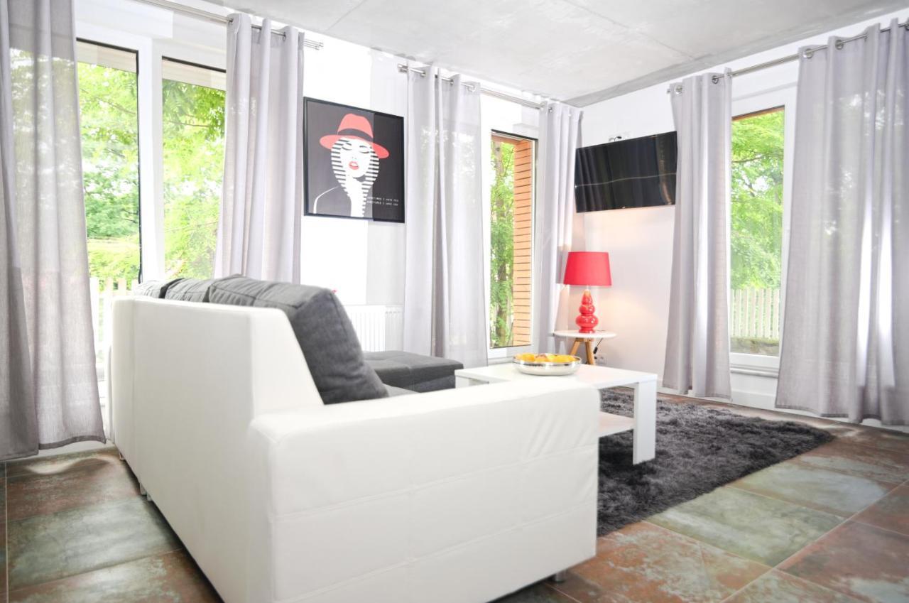 Apartamenty Bernardo Lux Karpacz Esterno foto