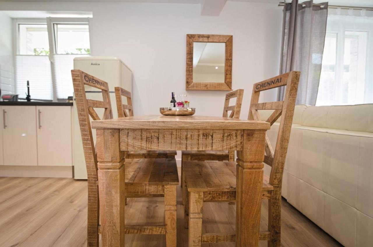 Apartamenty Bernardo Lux Karpacz Esterno foto