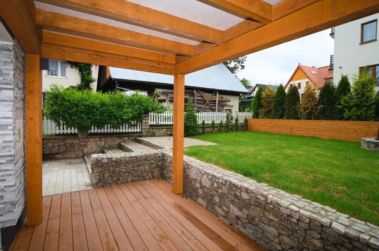 Apartamenty Bernardo Lux Karpacz Esterno foto