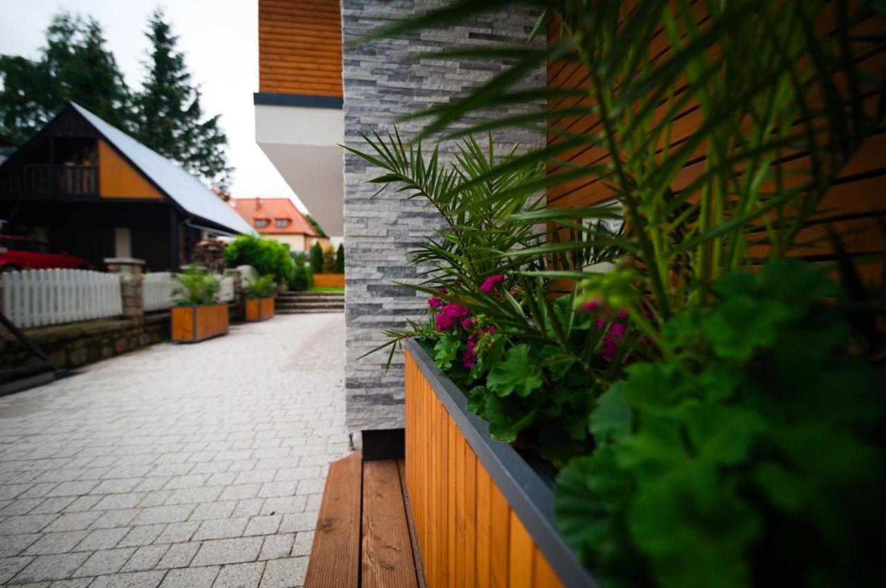 Apartamenty Bernardo Lux Karpacz Esterno foto