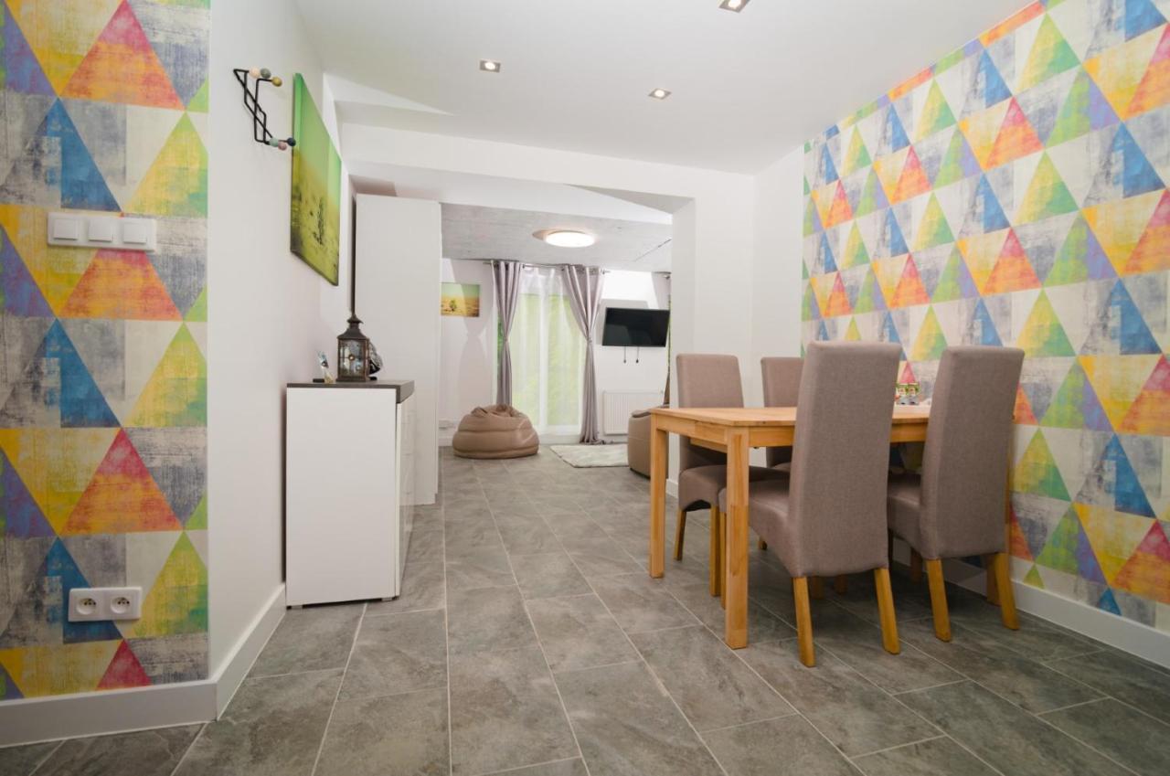 Apartamenty Bernardo Lux Karpacz Esterno foto