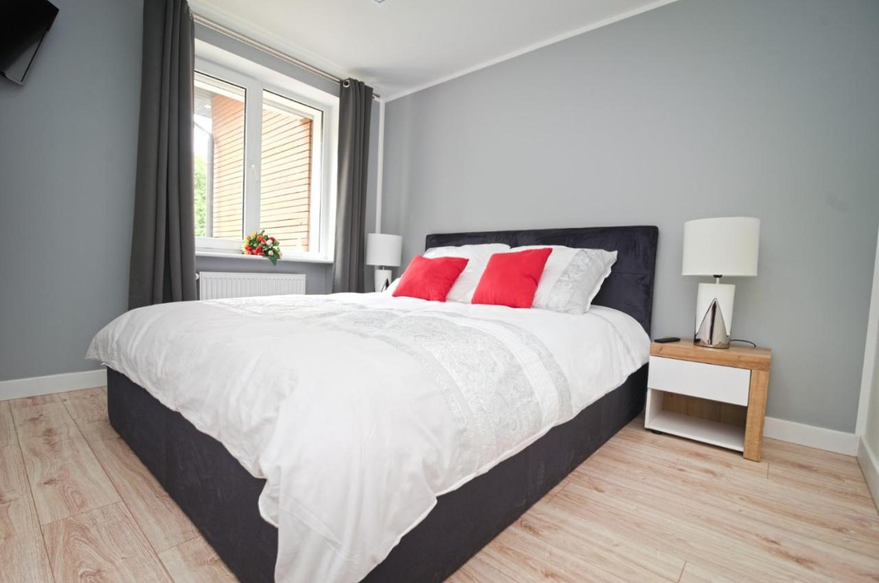 Apartamenty Bernardo Lux Karpacz Esterno foto