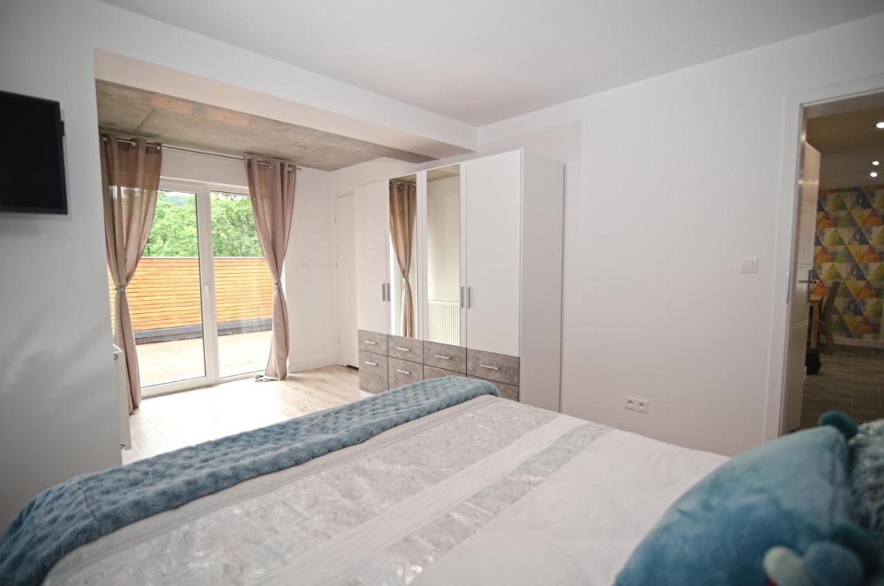 Apartamenty Bernardo Lux Karpacz Esterno foto
