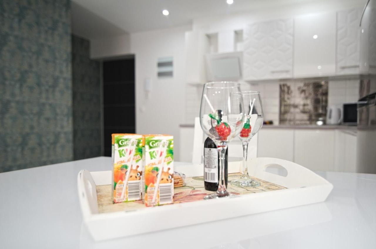 Apartamenty Bernardo Lux Karpacz Esterno foto