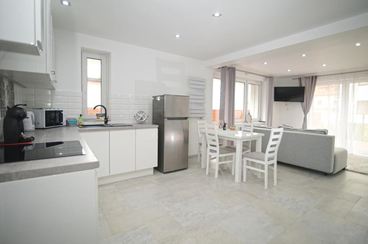 Apartamenty Bernardo Lux Karpacz Esterno foto