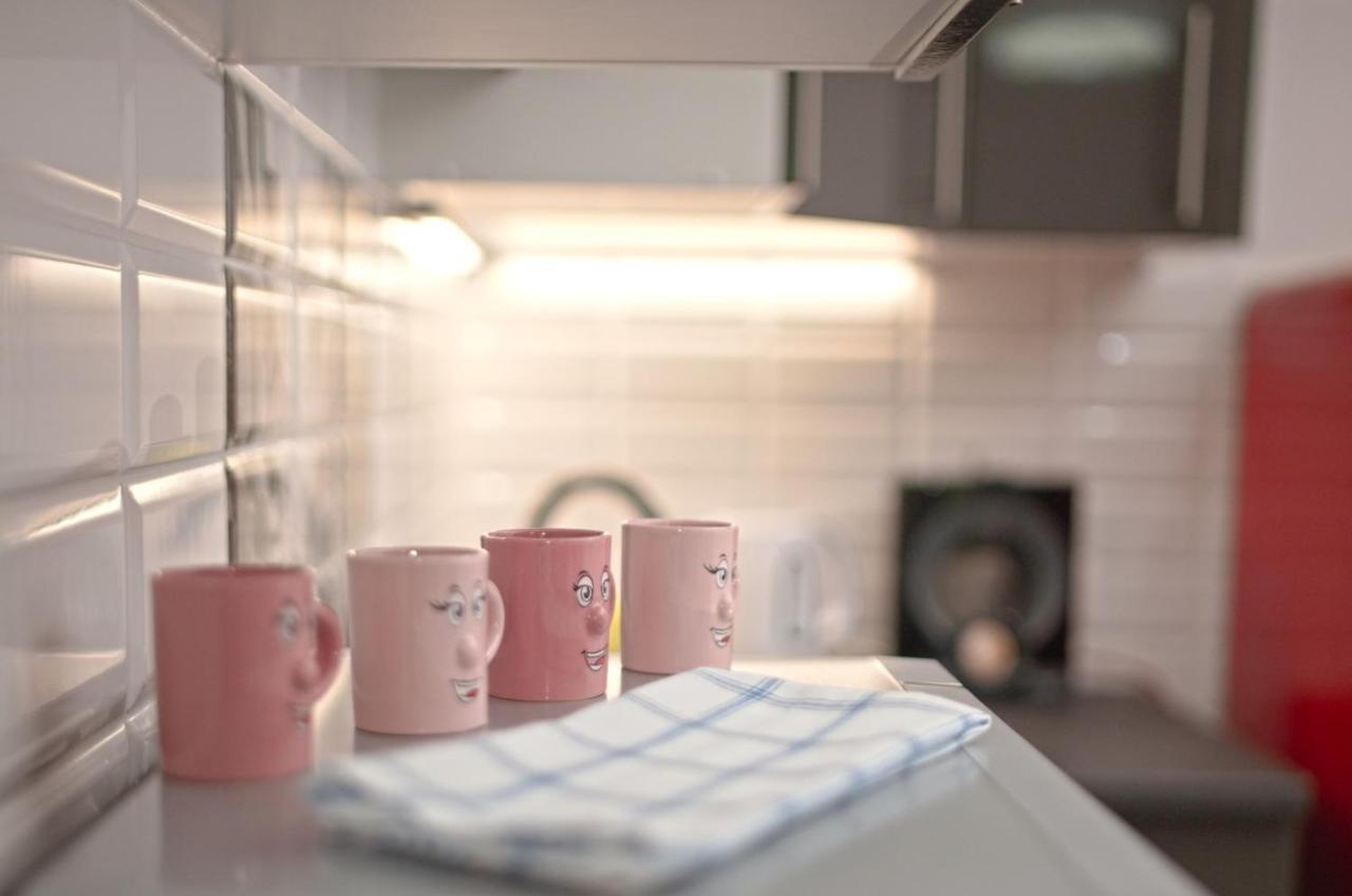 Apartamenty Bernardo Lux Karpacz Esterno foto