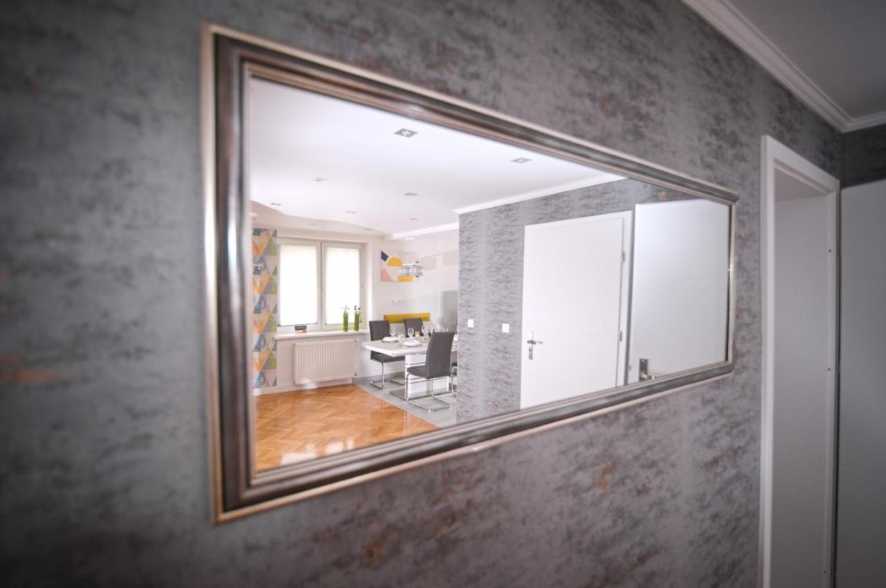 Apartamenty Bernardo Lux Karpacz Esterno foto