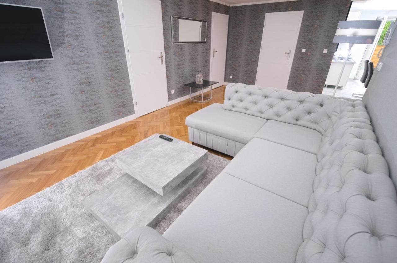 Apartamenty Bernardo Lux Karpacz Esterno foto