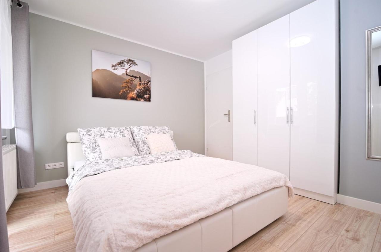 Apartamenty Bernardo Lux Karpacz Esterno foto